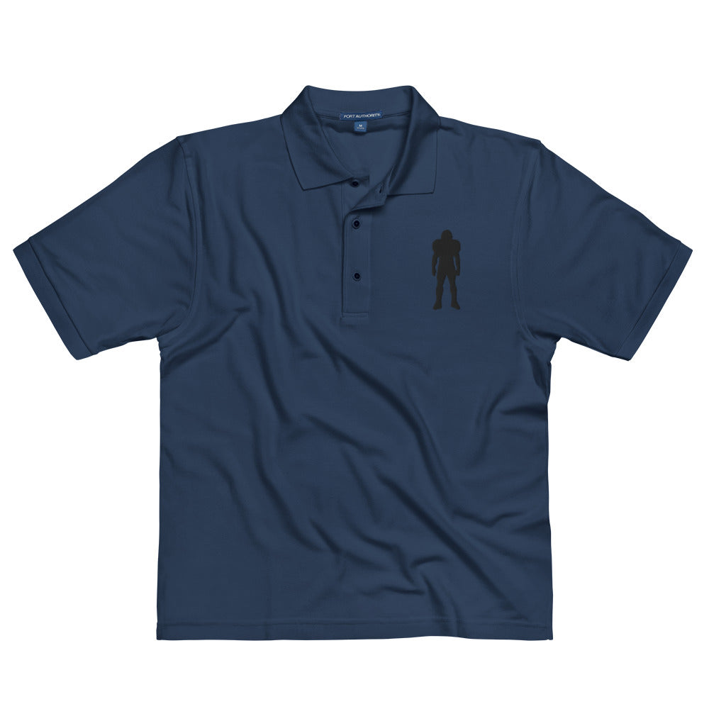 HUMAN WEAPON - Men's Premium Polo