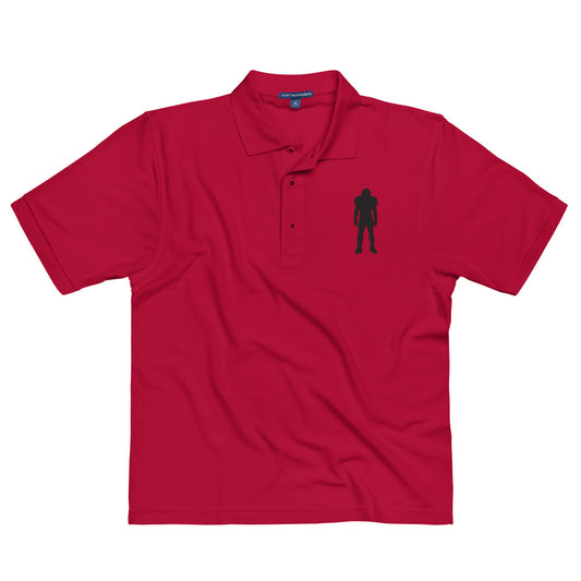 HUMAN WEAPON - Men's Premium Polo