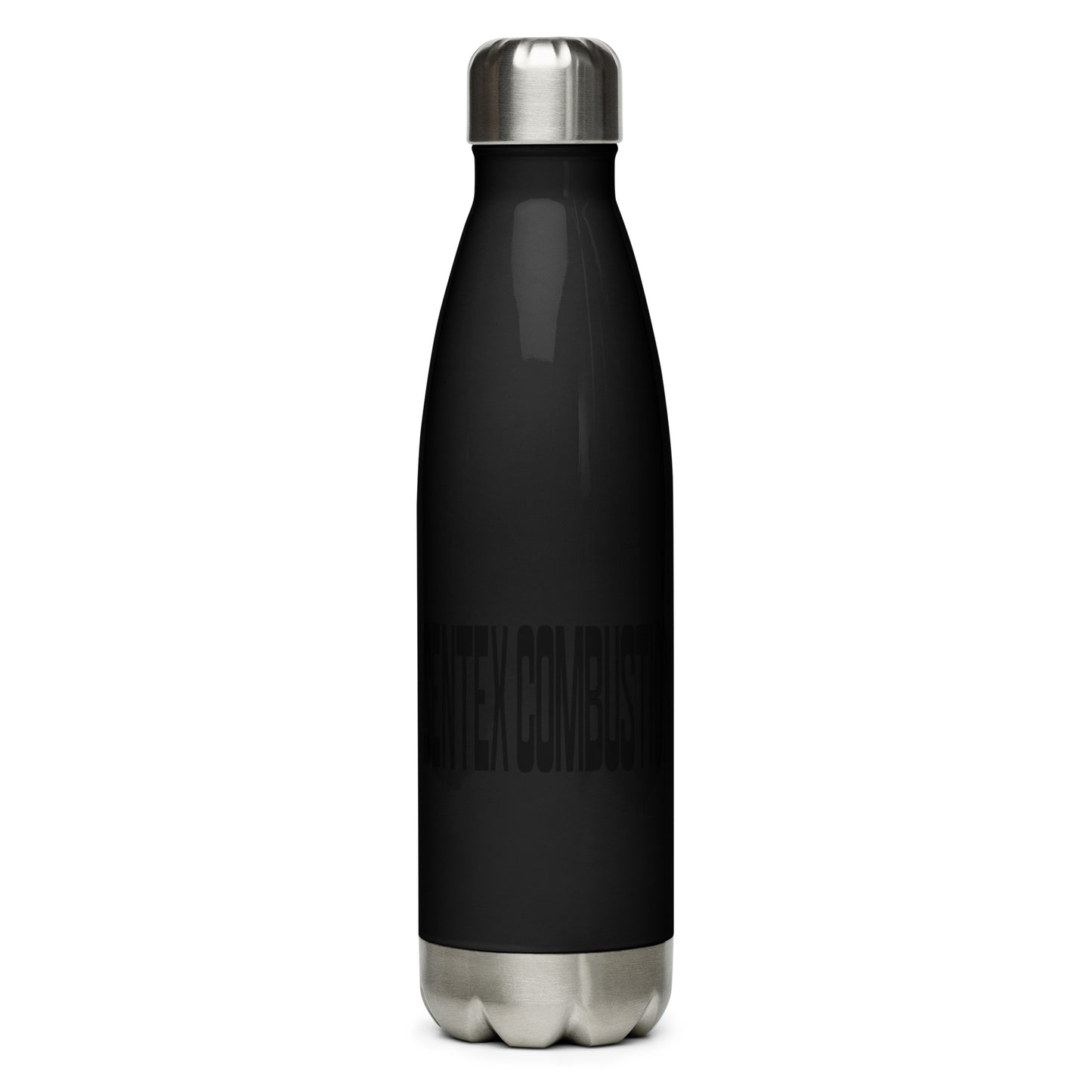 CENTEX COMBUSTION - Stainless steel water bottle