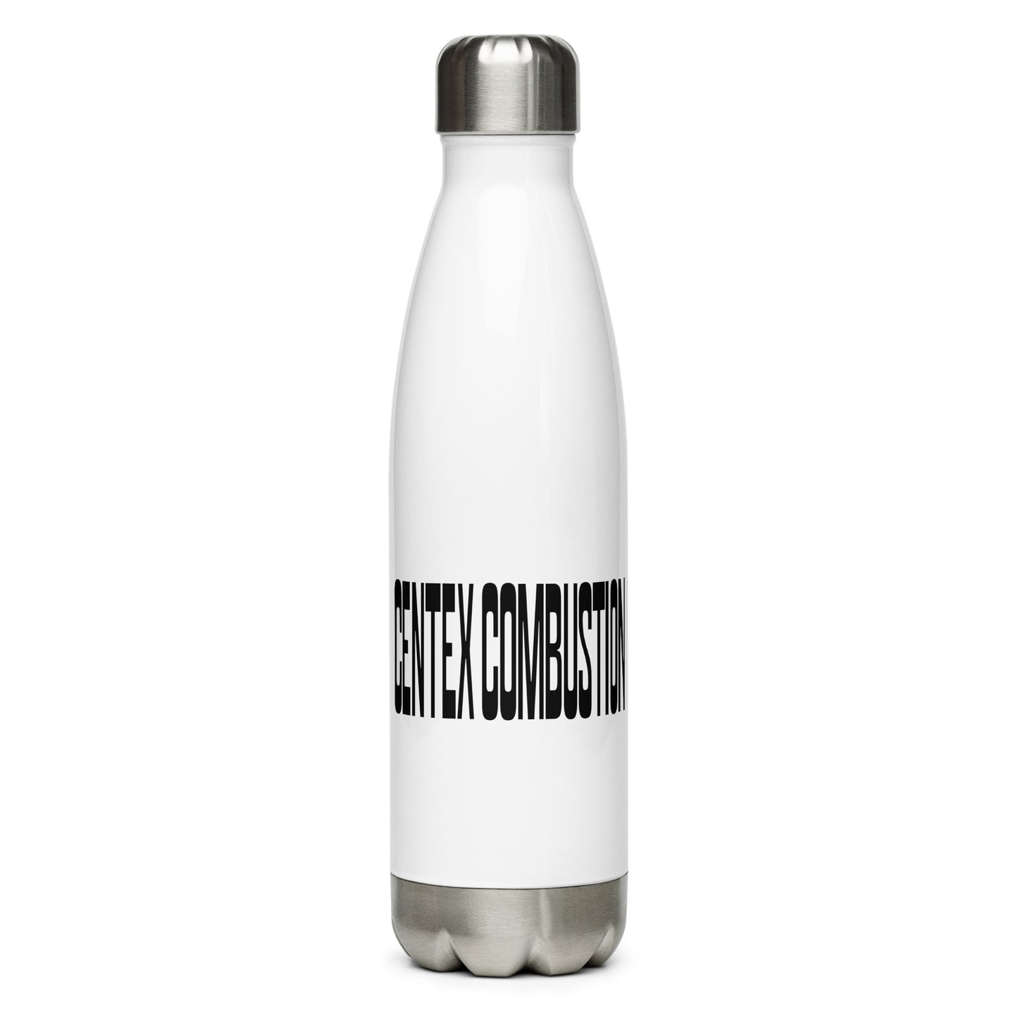 CENTEX COMBUSTION - Stainless steel water bottle