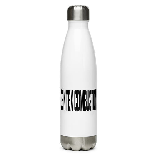 CENTEX COMBUSTION - Stainless steel water bottle
