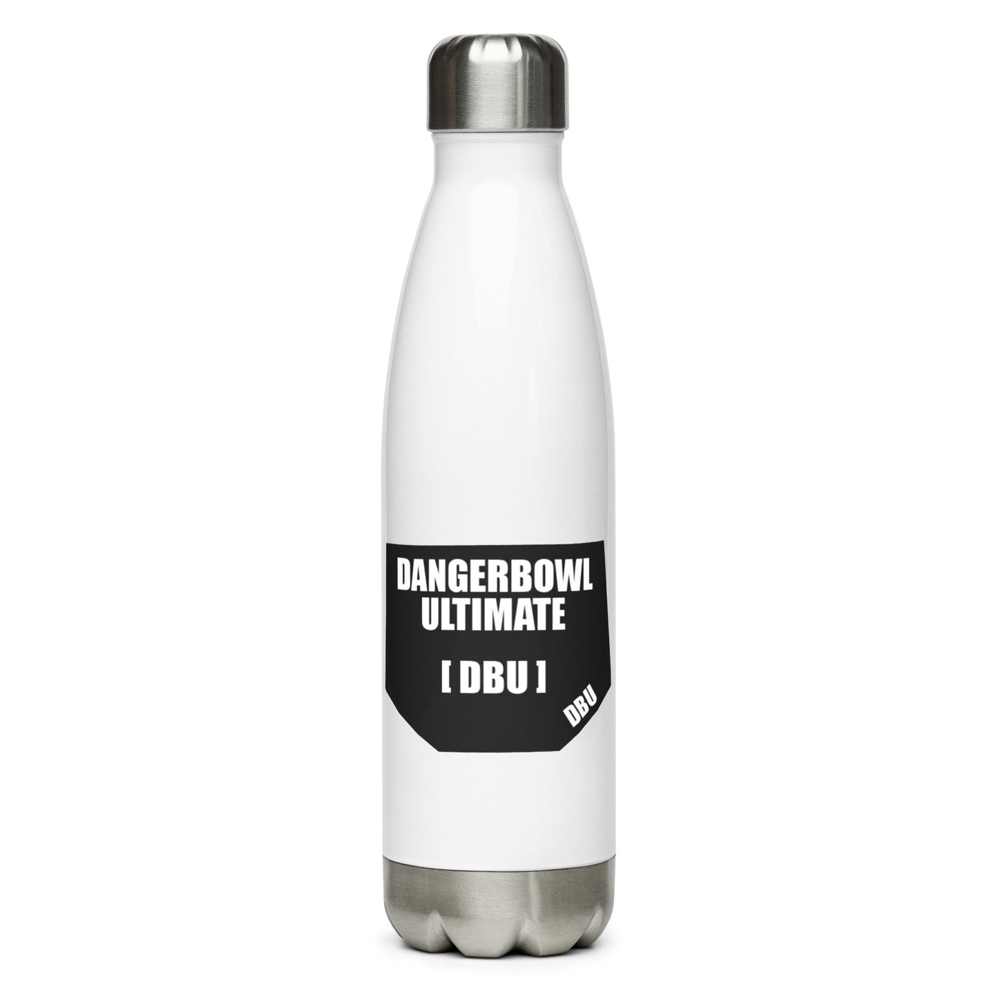 DANGERBOWL ULTIMATE - Stainless steel water bottle