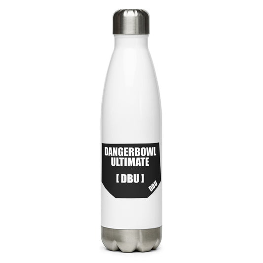 DANGERBOWL ULTIMATE - Stainless steel water bottle