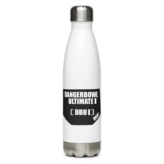 DANGERBOWL ULTIMATE INTERNATIONAL - Stainless steel water bottle