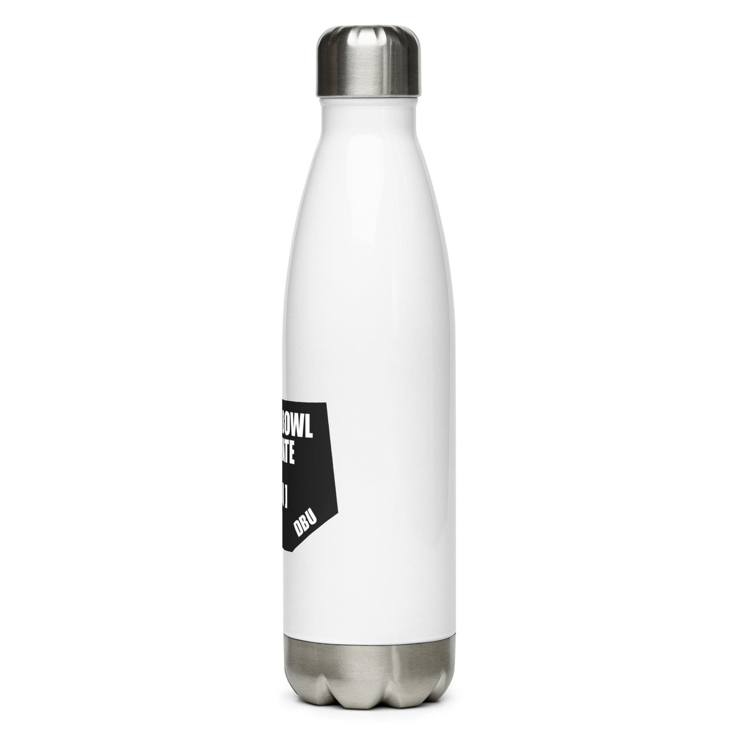 DANGERBOWL ULTIMATE - Stainless steel water bottle