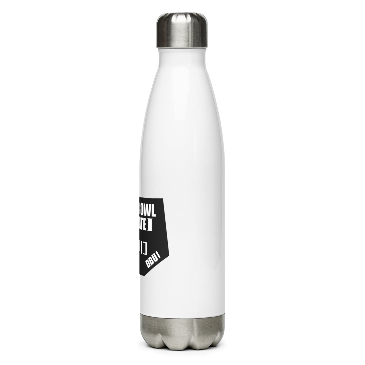 DANGERBOWL ULTIMATE INTERNATIONAL - Stainless steel water bottle