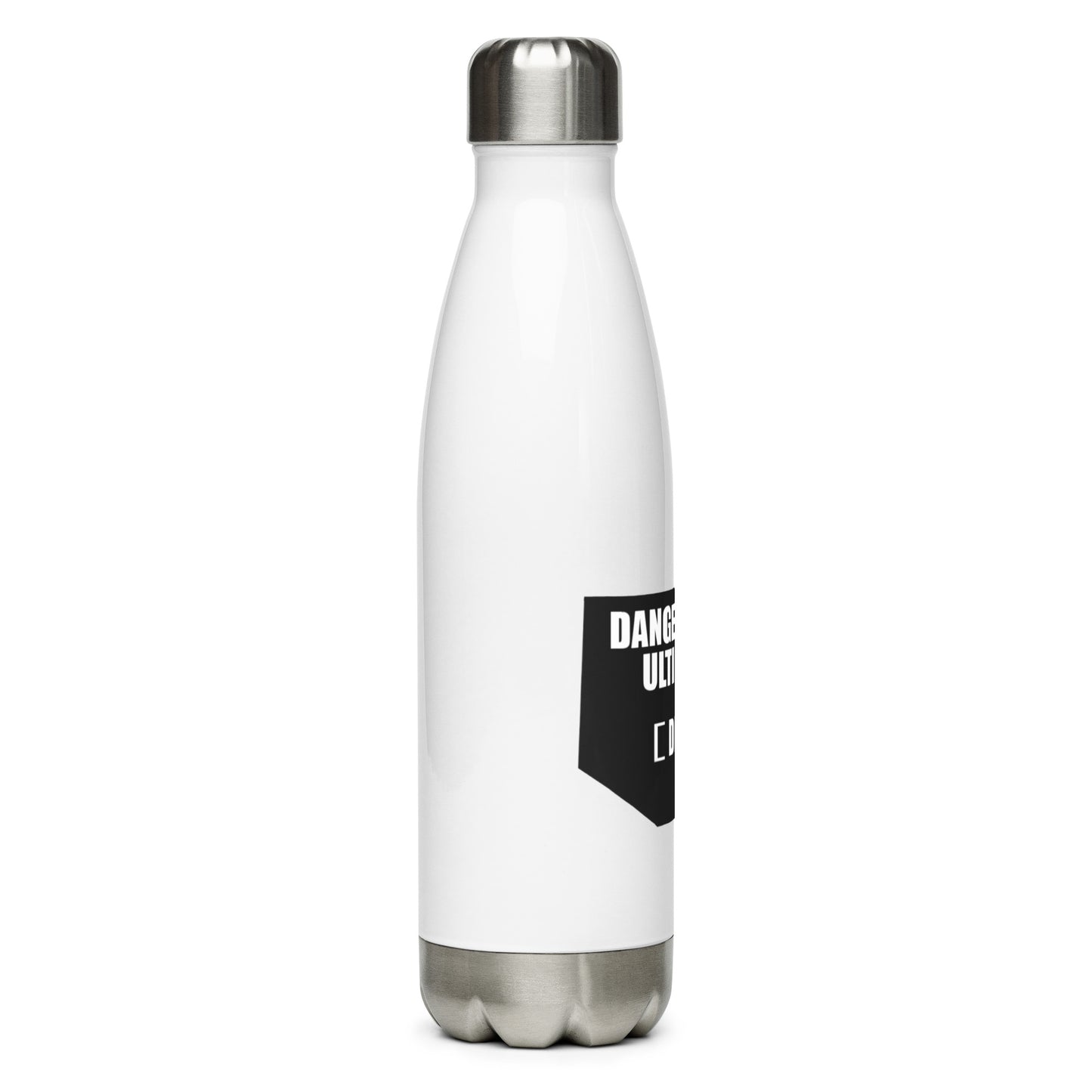 DANGERBOWL ULTIMATE INTERNATIONAL - Stainless steel water bottle