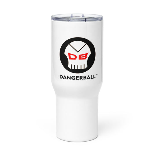 DB DANGERBALL SKULL - Travel mug with a handle