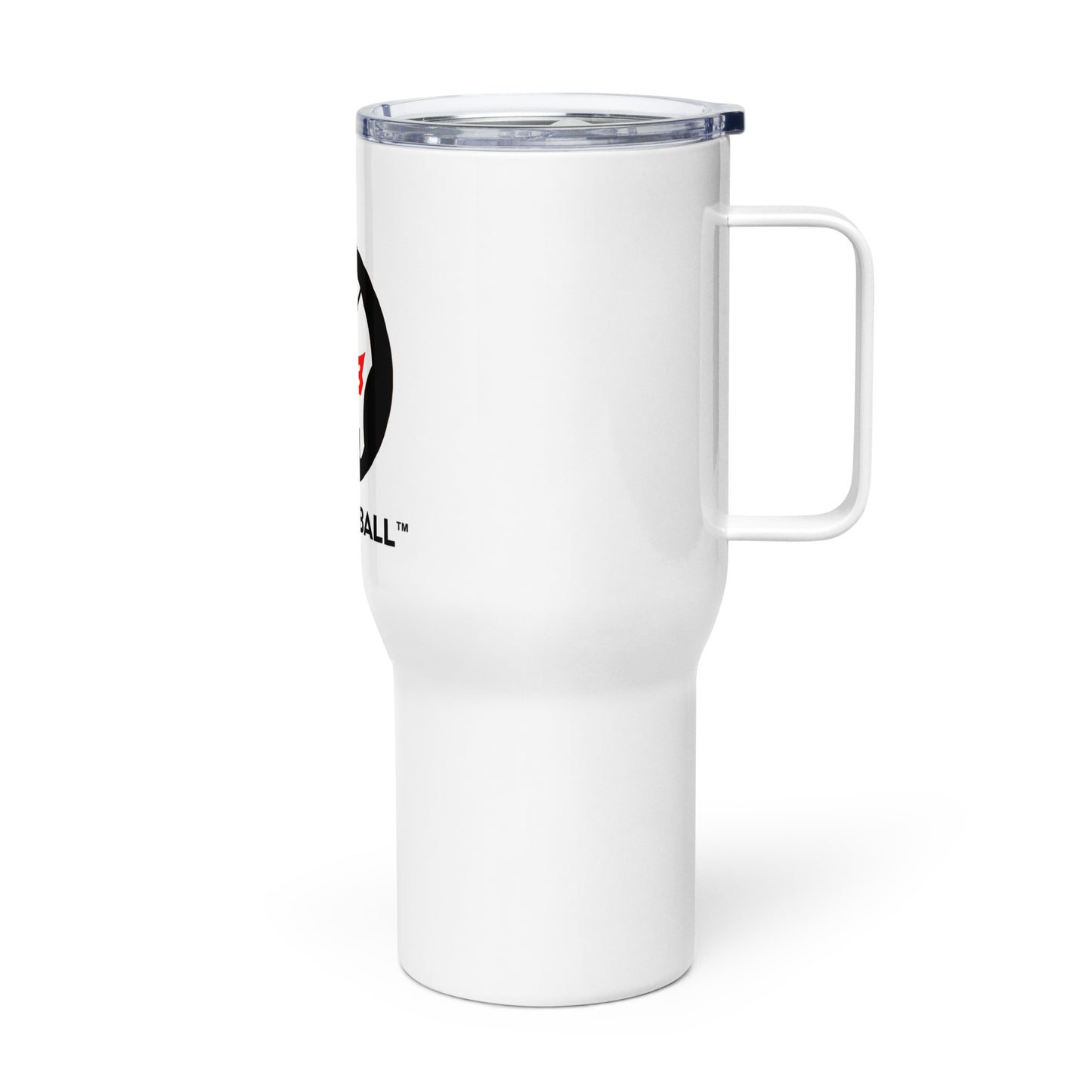 DB DANGERBALL SKULL - Travel mug with a handle