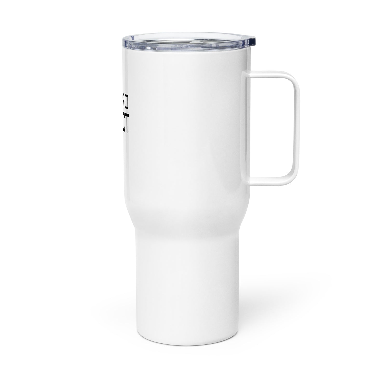 ALL PRO SELECT - Travel mug with a handle