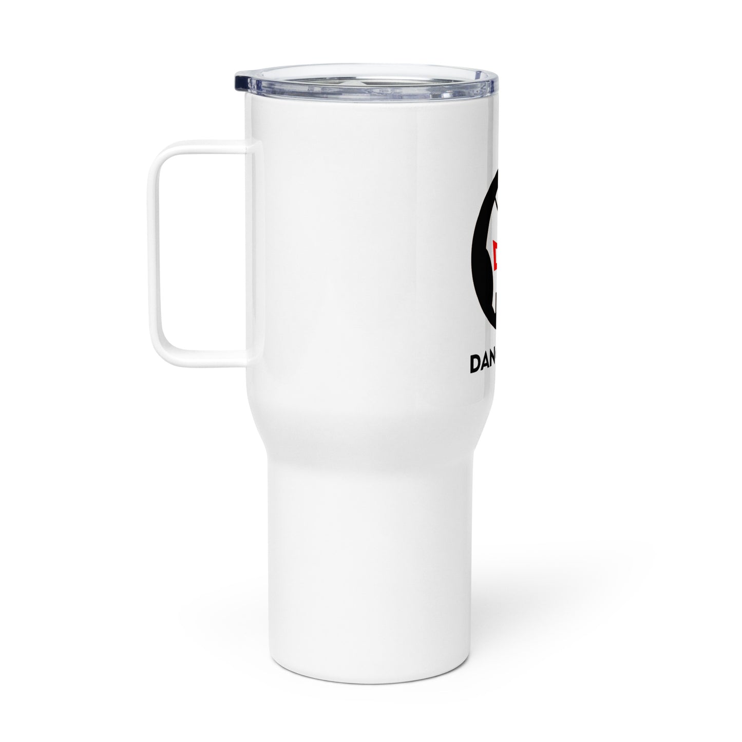 DB DANGERBALL SKULL - Travel mug with a handle