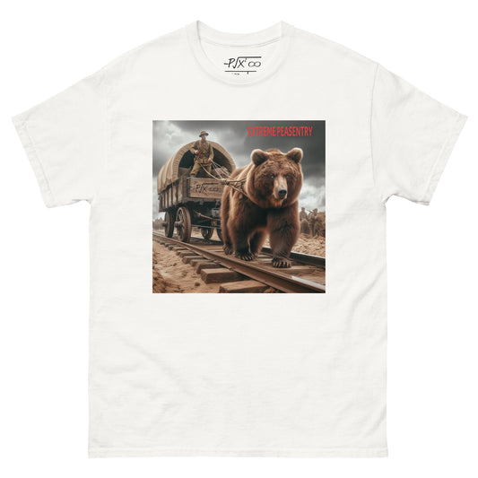 EXTREME PEASENTRY -PX2~ - REGERT- WAR BEAR #1  - Unisex classic tee