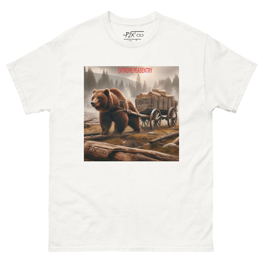 EXTREME PEASENTRY -PX2~ - REGERT- WAR BEAR #2  - Unisex classic tee