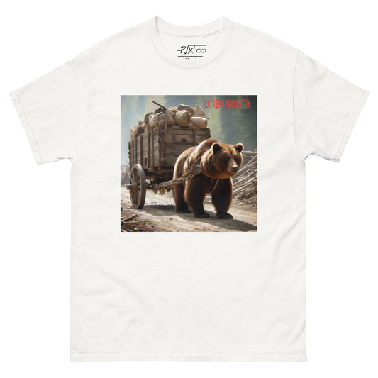 EXTREME PEASENTRY -PX2~ - REGERT- WAR BEAR #4  - Unisex classic tee