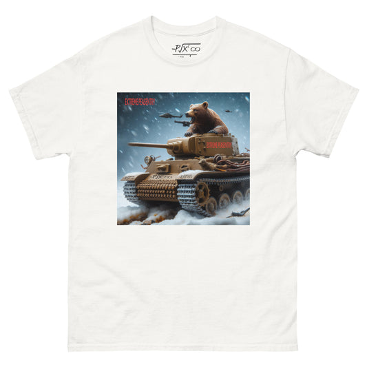 EXTREME PEASENTRY -PX2~ - REGERT- WAR BEAR #3  - Unisex classic tee