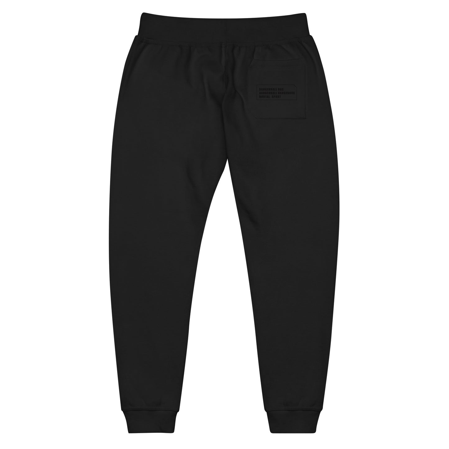 DANGERBALL DBS- DANGEROUS BRUTAL SPORT- Unisex fleece sweatpants