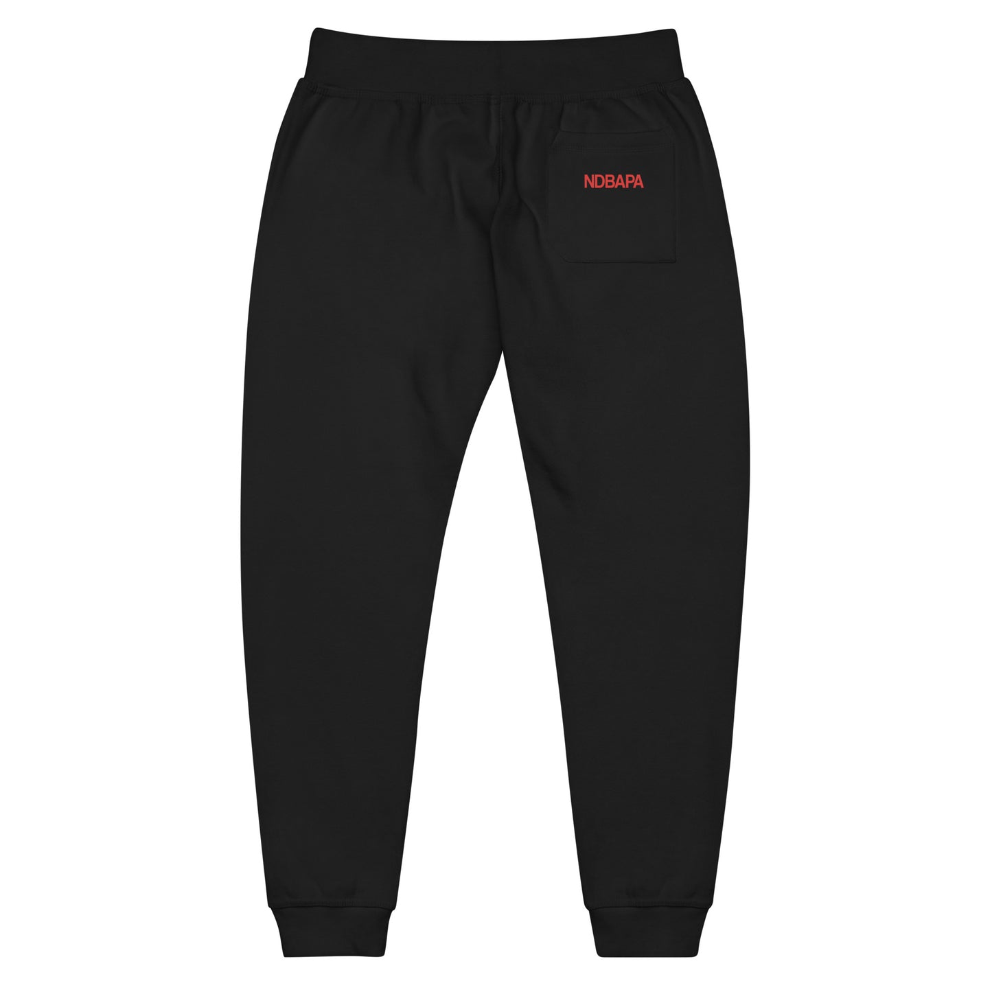 NDBAPA - Unisex fleece sweatpants