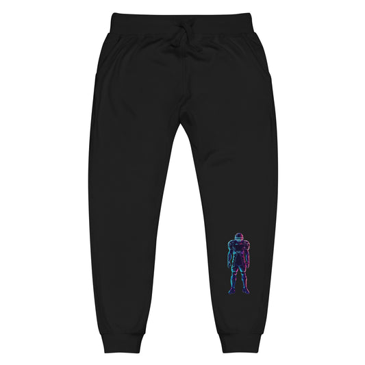 HUMAN WEAPON - Unisex fleece sweatpants