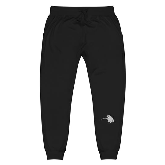 SPACE KOMODO DRAGON - LOGO - SUBB'AUTOMATIC - Unisex fleece sweatpants