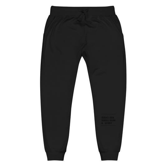 DANGERBALL DBS- DANGEROUS BRUTAL SPORT- Unisex fleece sweatpants