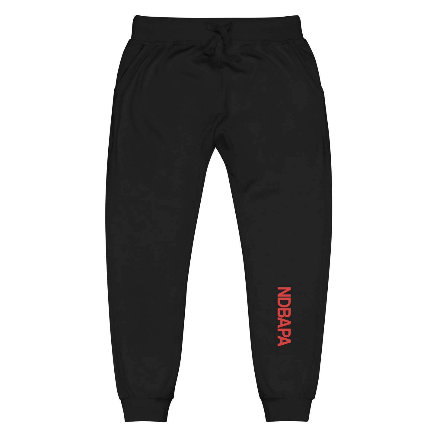 NDBAPA - Unisex fleece sweatpants