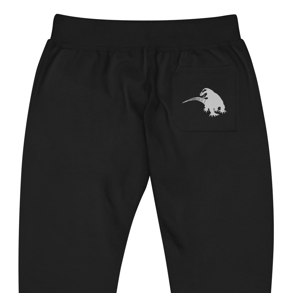 SUBB'AUTOMATIC - SPACE KOMODO DRAGON LOGO -Unisex fleece sweatpants