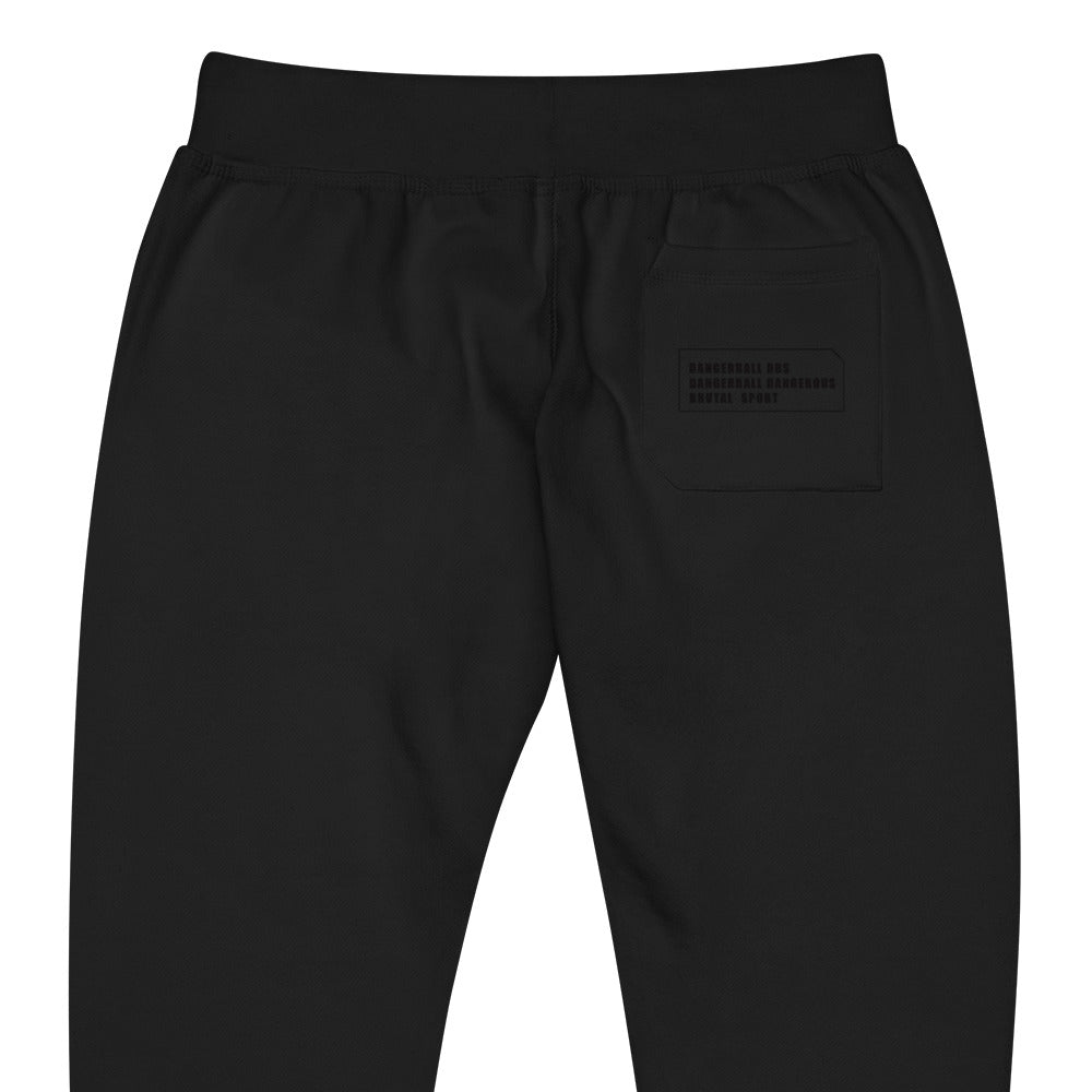 DANGERBALL DBS- DANGEROUS BRUTAL SPORT- Unisex fleece sweatpants