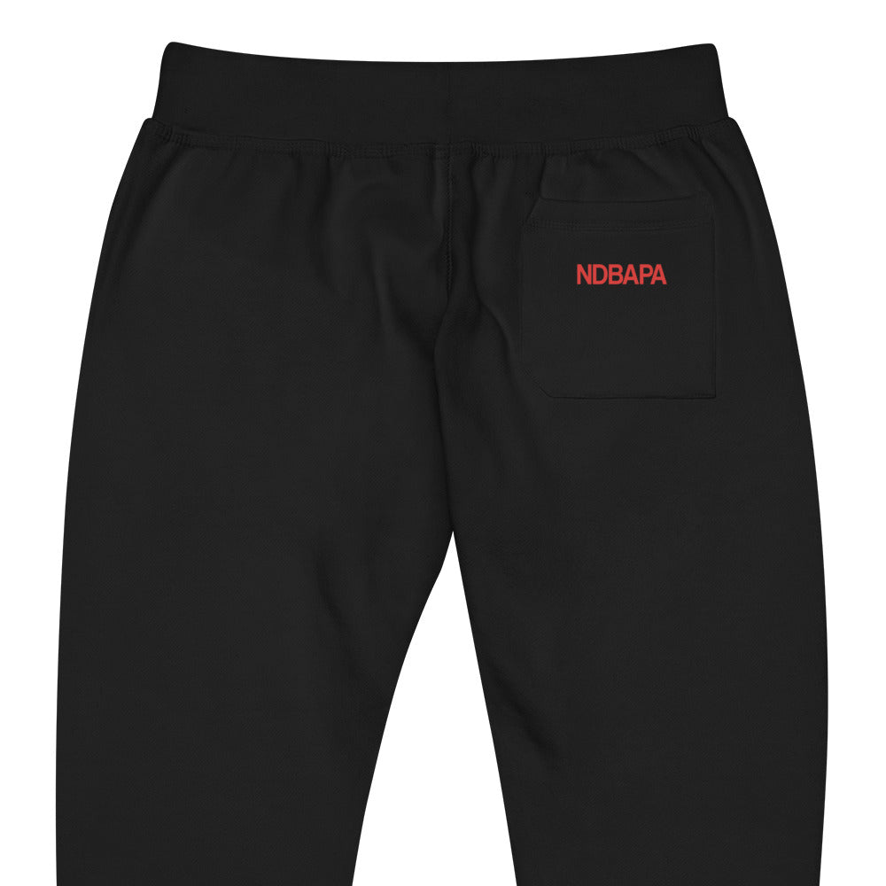 NDBAPA - Unisex fleece sweatpants