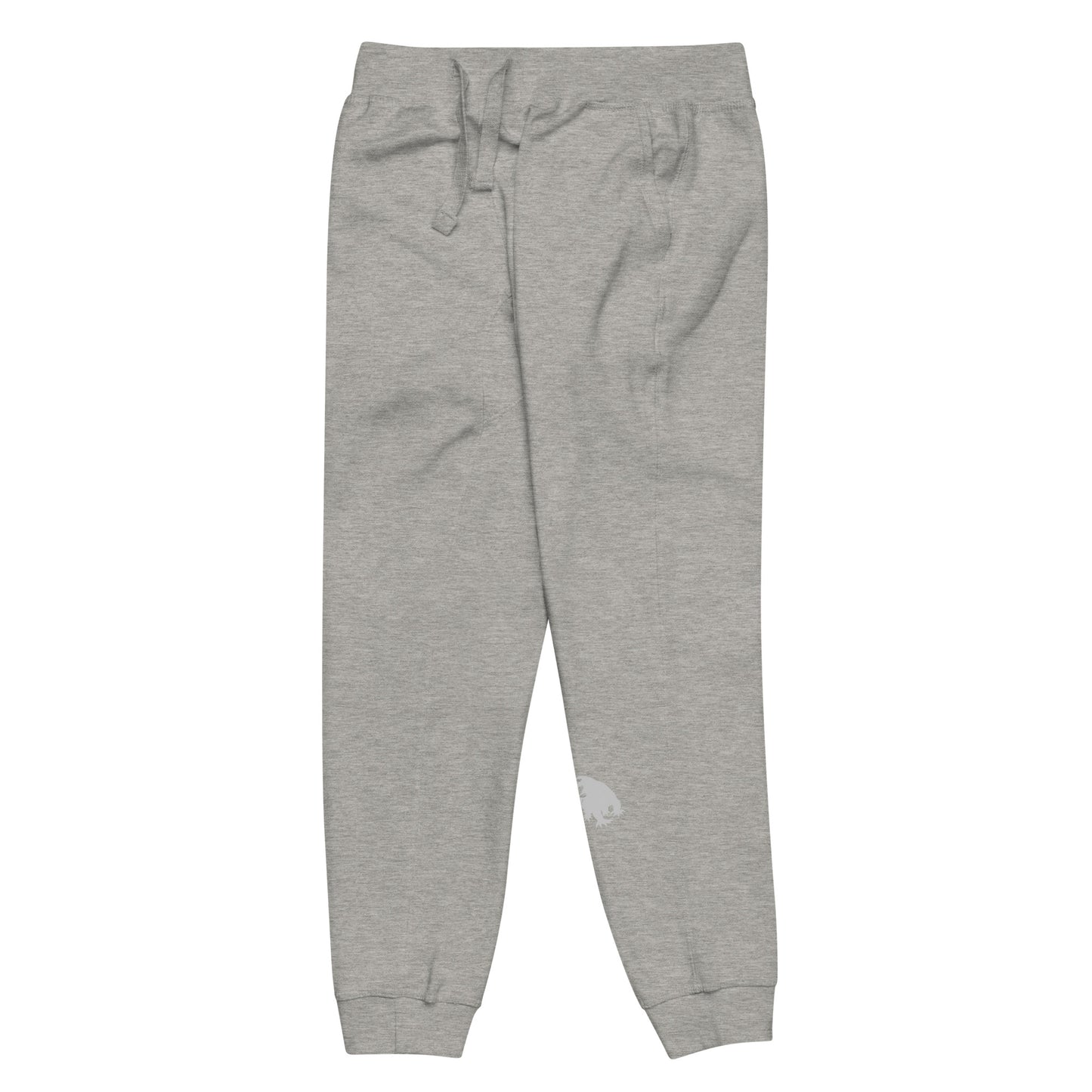 SPACE KOMODO DRAGON - LOGO - SUBB'AUTOMATIC - Unisex fleece sweatpants