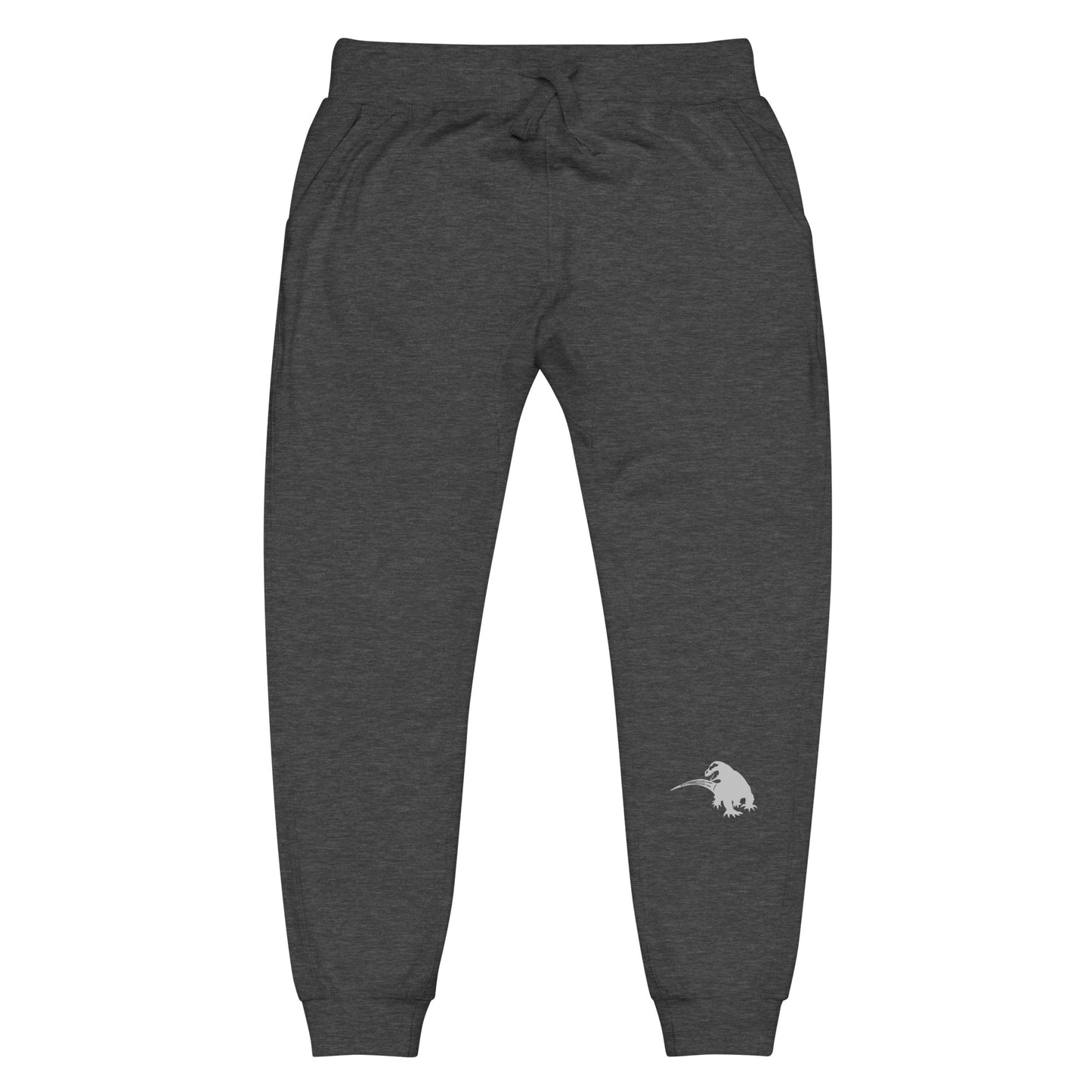 SPACE KOMODO DRAGON - LOGO - SUBB'AUTOMATIC - Unisex fleece sweatpants