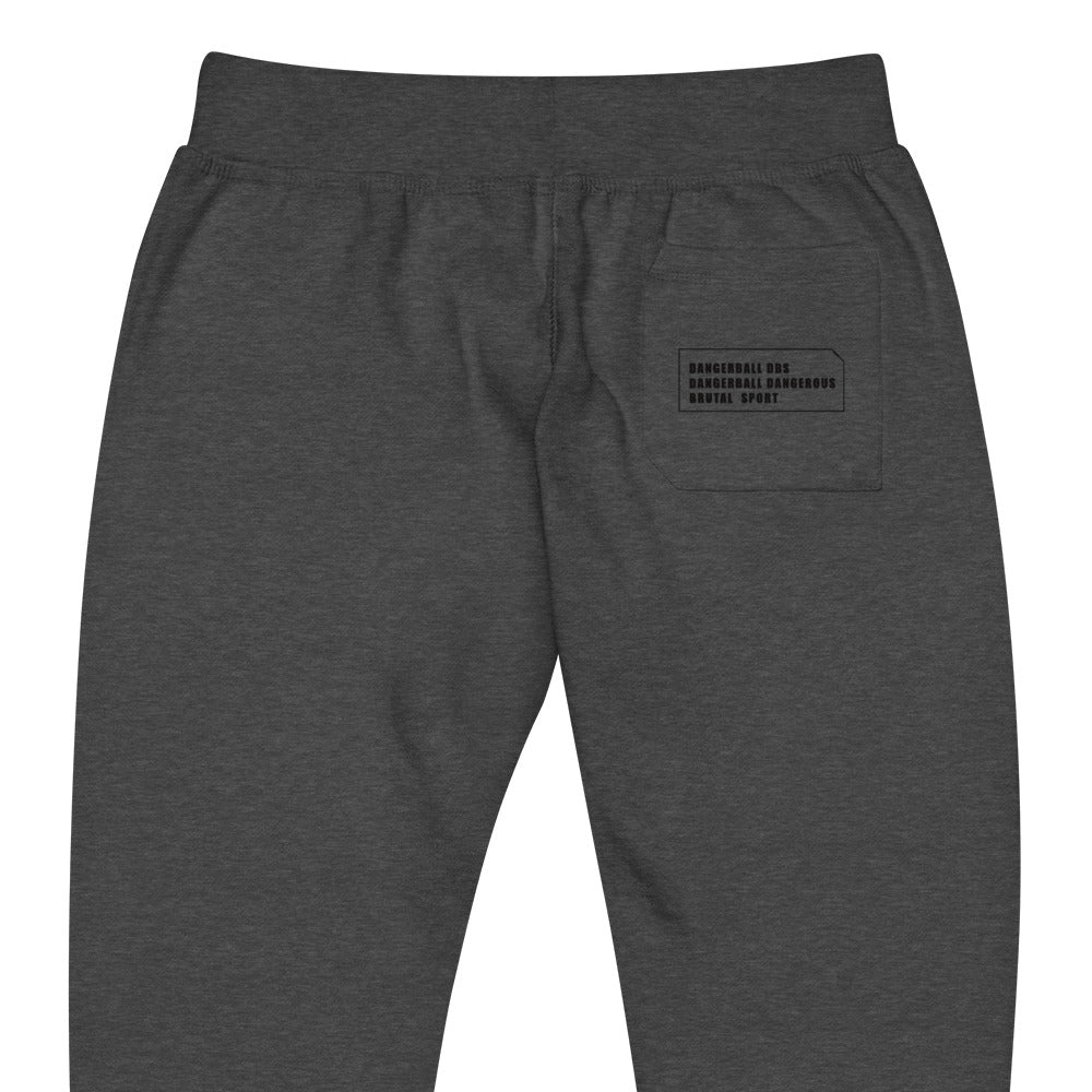 DANGERBALL DBS- DANGEROUS BRUTAL SPORT- Unisex fleece sweatpants