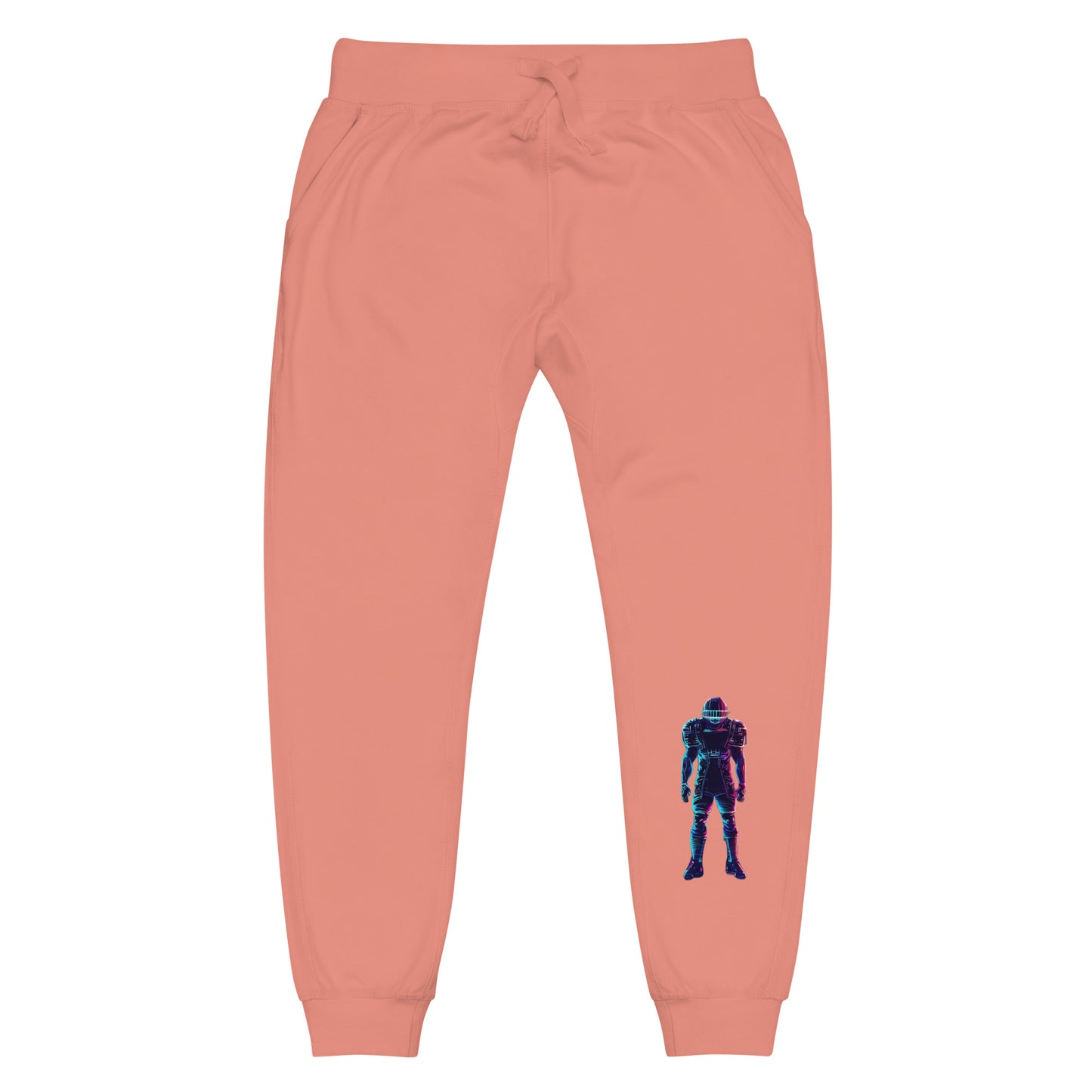 HUMAN WEAPON - Unisex fleece sweatpants