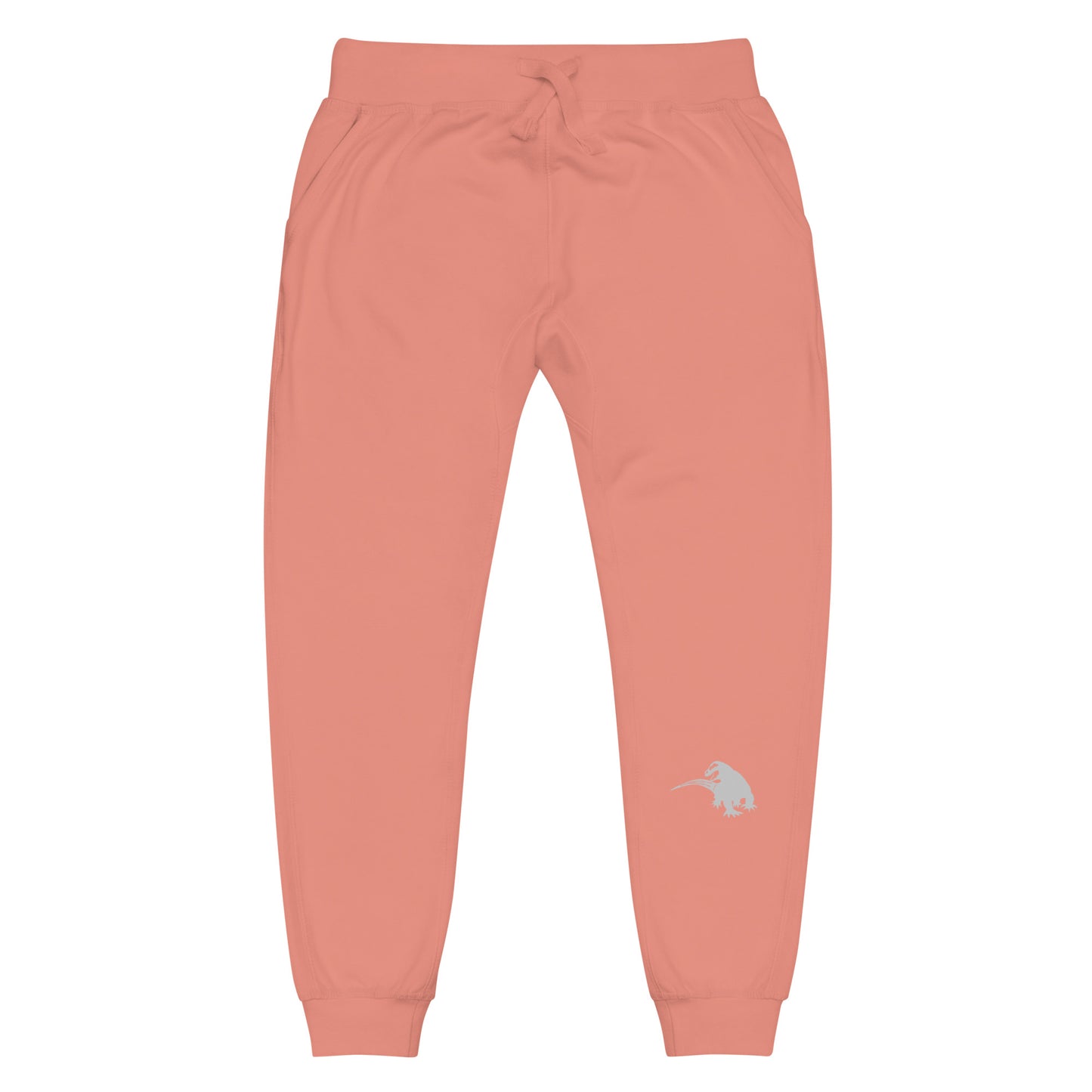 SPACE KOMODO DRAGON - LOGO - SUBB'AUTOMATIC - Unisex fleece sweatpants