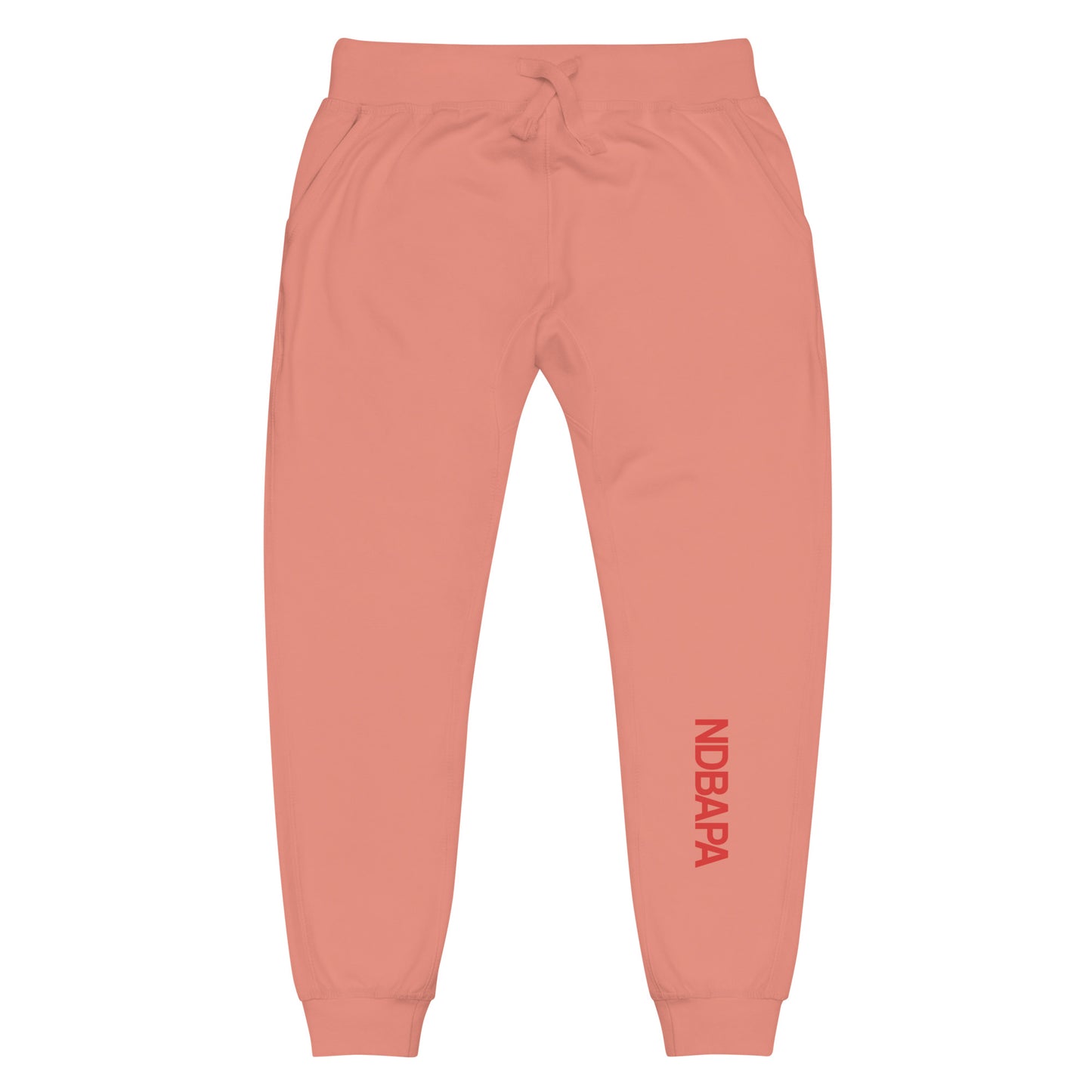 NDBAPA - Unisex fleece sweatpants