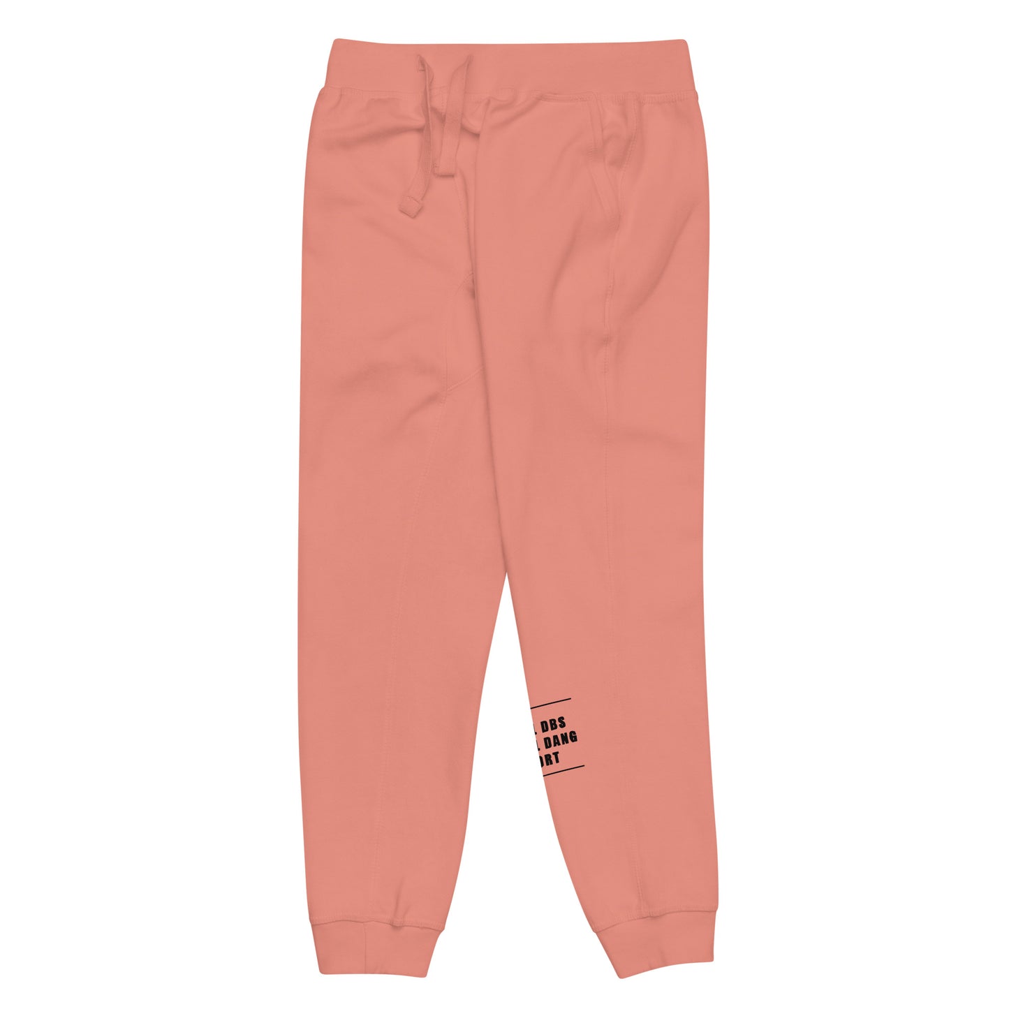 DANGERBALL DBS- DANGEROUS BRUTAL SPORT- Unisex fleece sweatpants