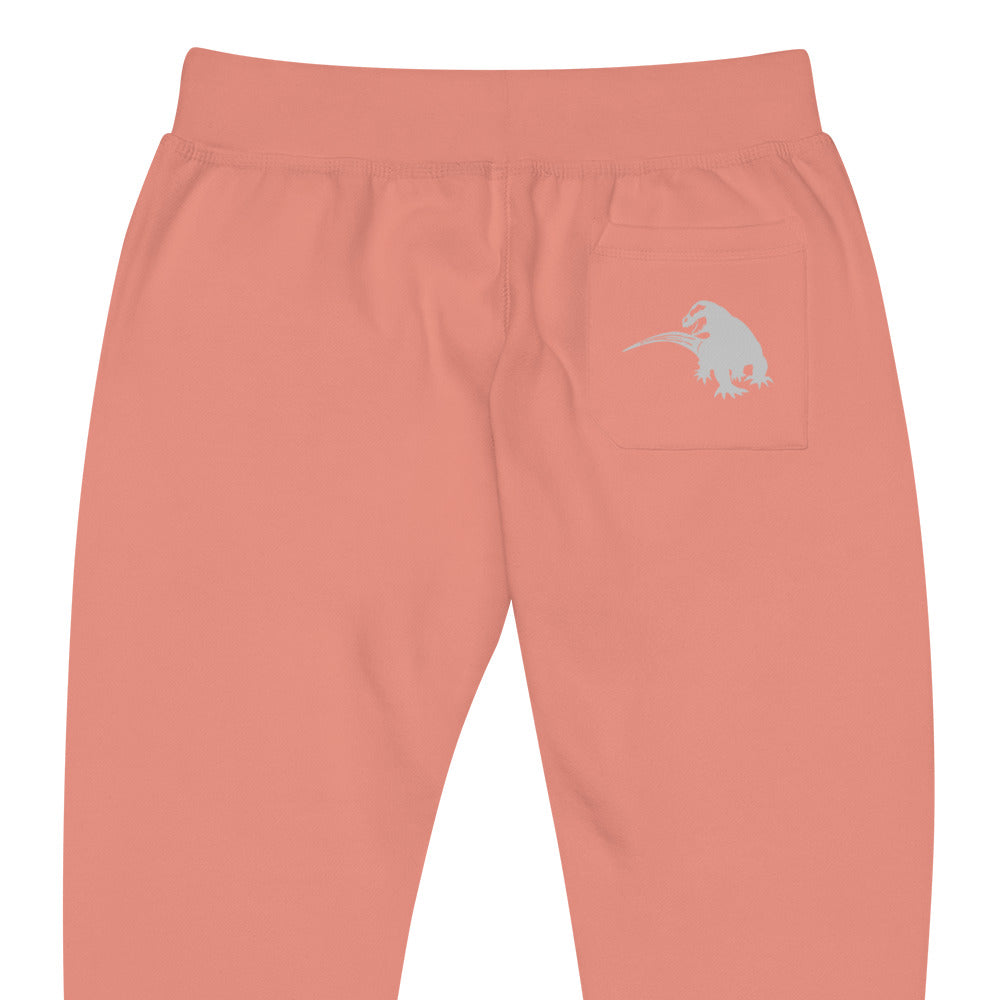 SUBB'AUTOMATIC - SPACE KOMODO DRAGON LOGO -Unisex fleece sweatpants