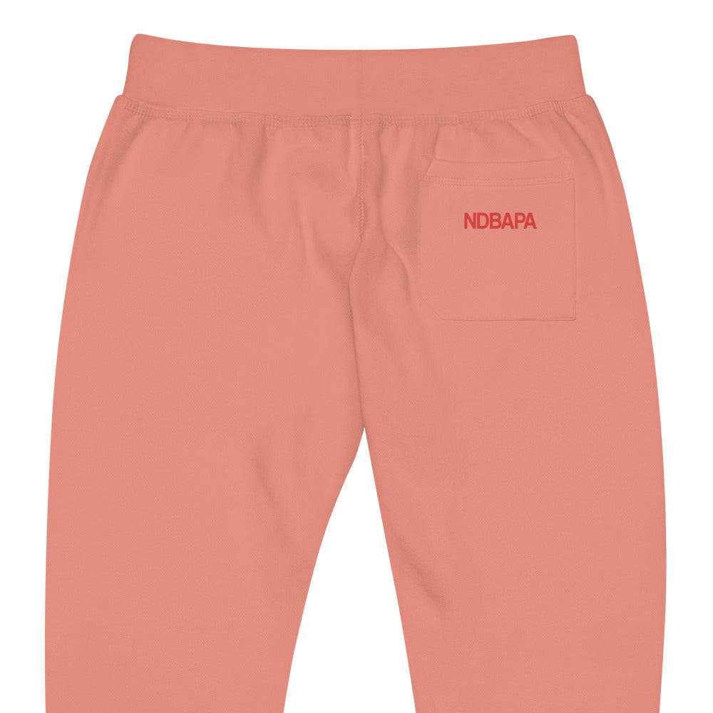 NDBAPA - Unisex fleece sweatpants