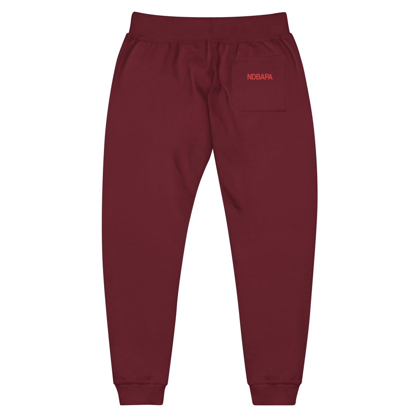 NDBAPA - Unisex fleece sweatpants