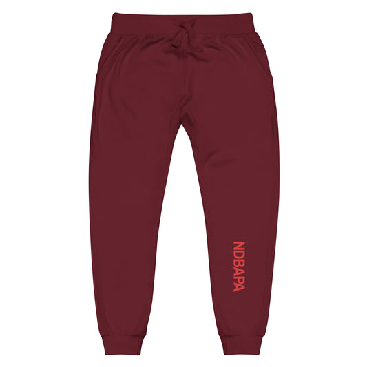 NDBAPA - Unisex fleece sweatpants