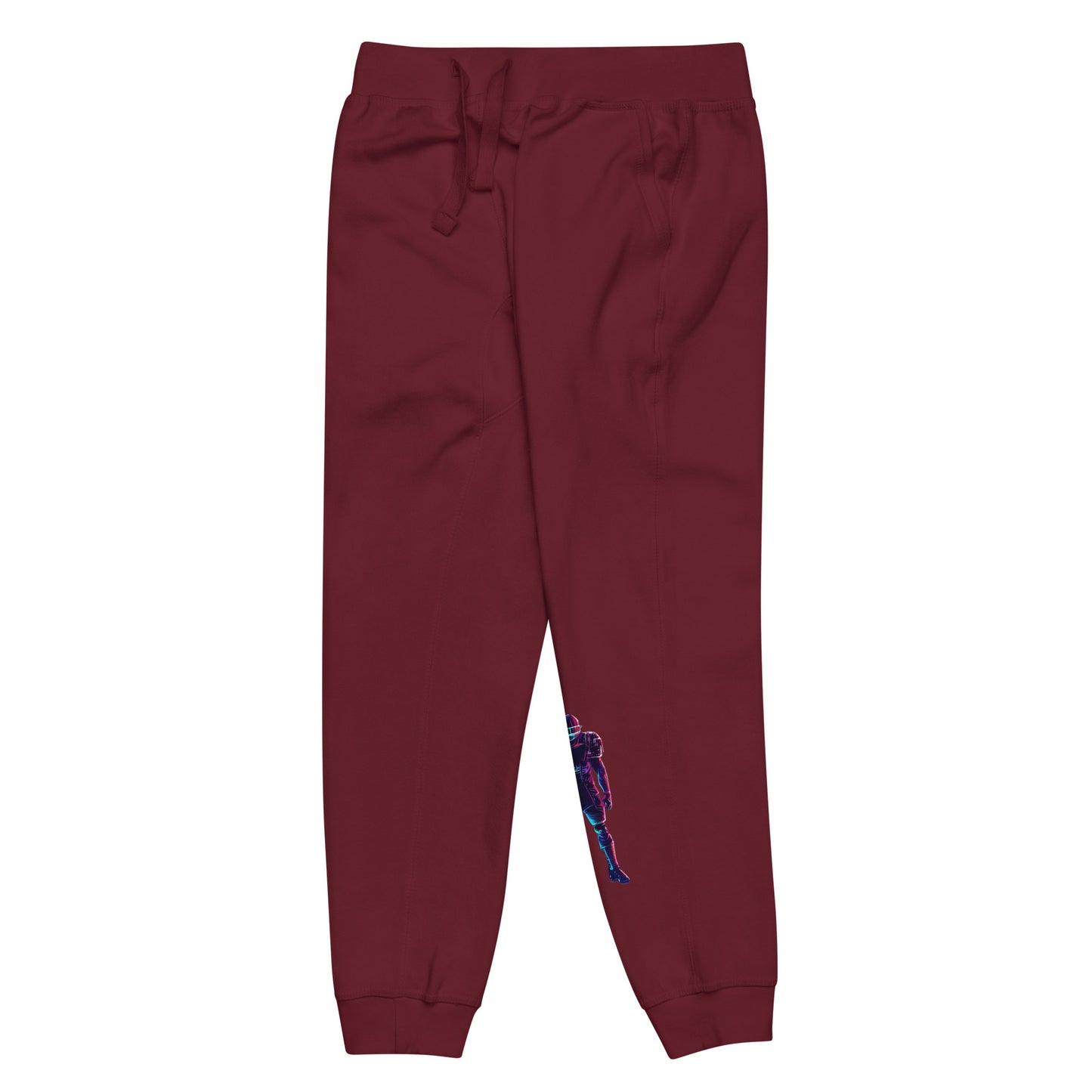HUMAN WEAPON - Unisex fleece sweatpants