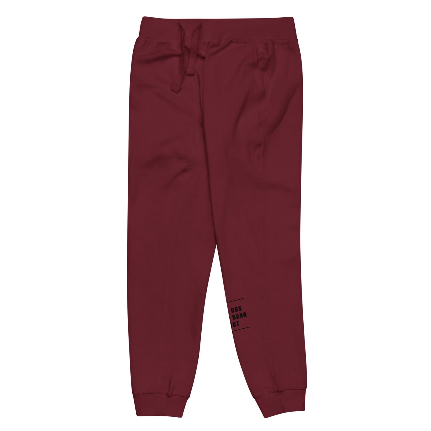 DANGERBALL DBS- DANGEROUS BRUTAL SPORT- Unisex fleece sweatpants