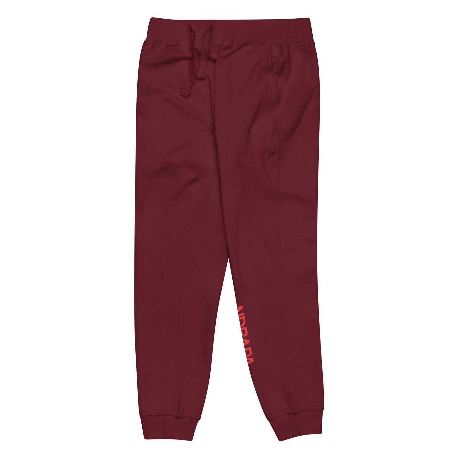 NDBAPA - Unisex fleece sweatpants