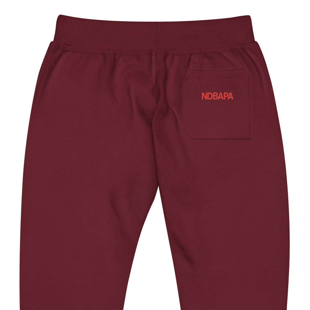 NDBAPA - Unisex fleece sweatpants