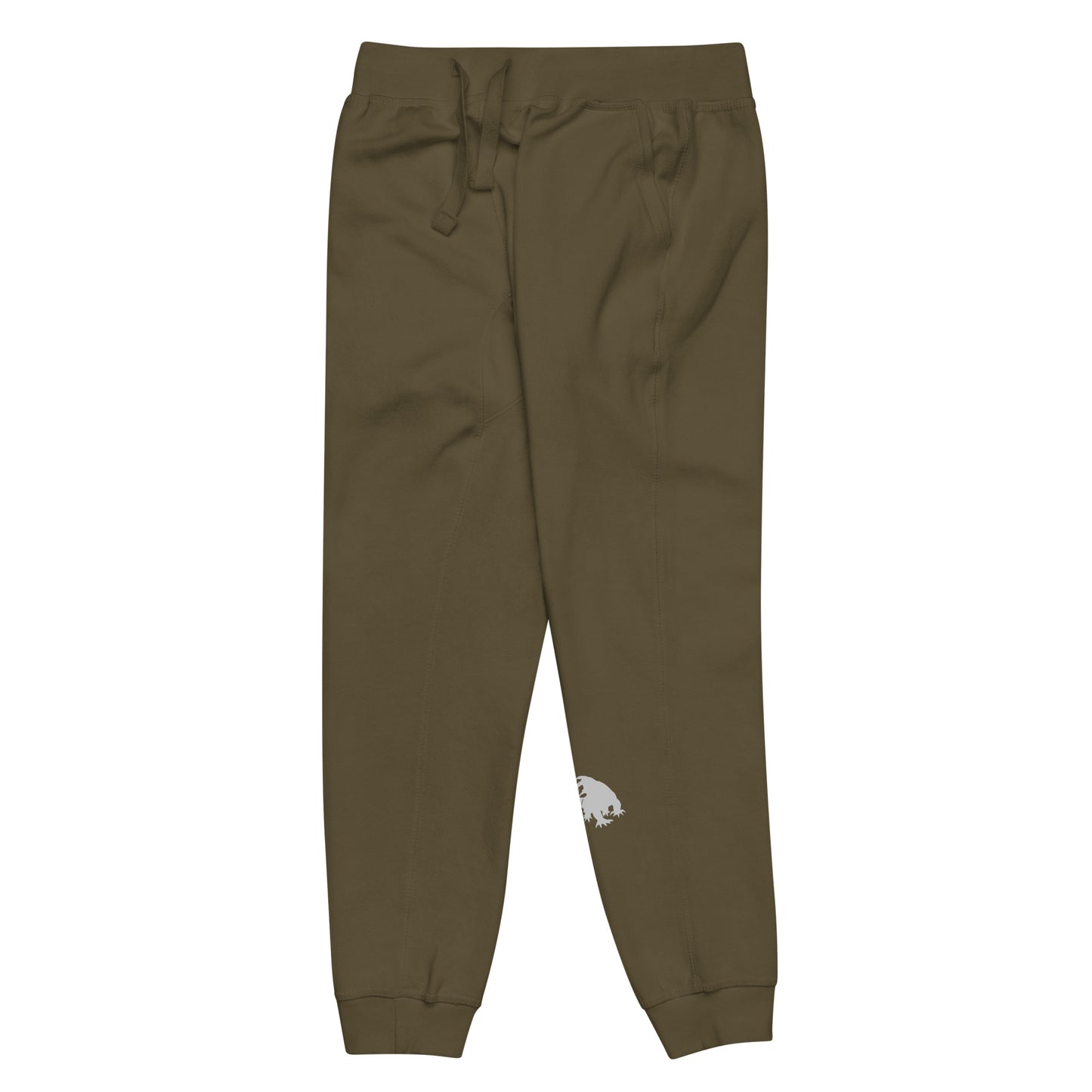 SPACE KOMODO DRAGON - LOGO - SUBB'AUTOMATIC - Unisex fleece sweatpants