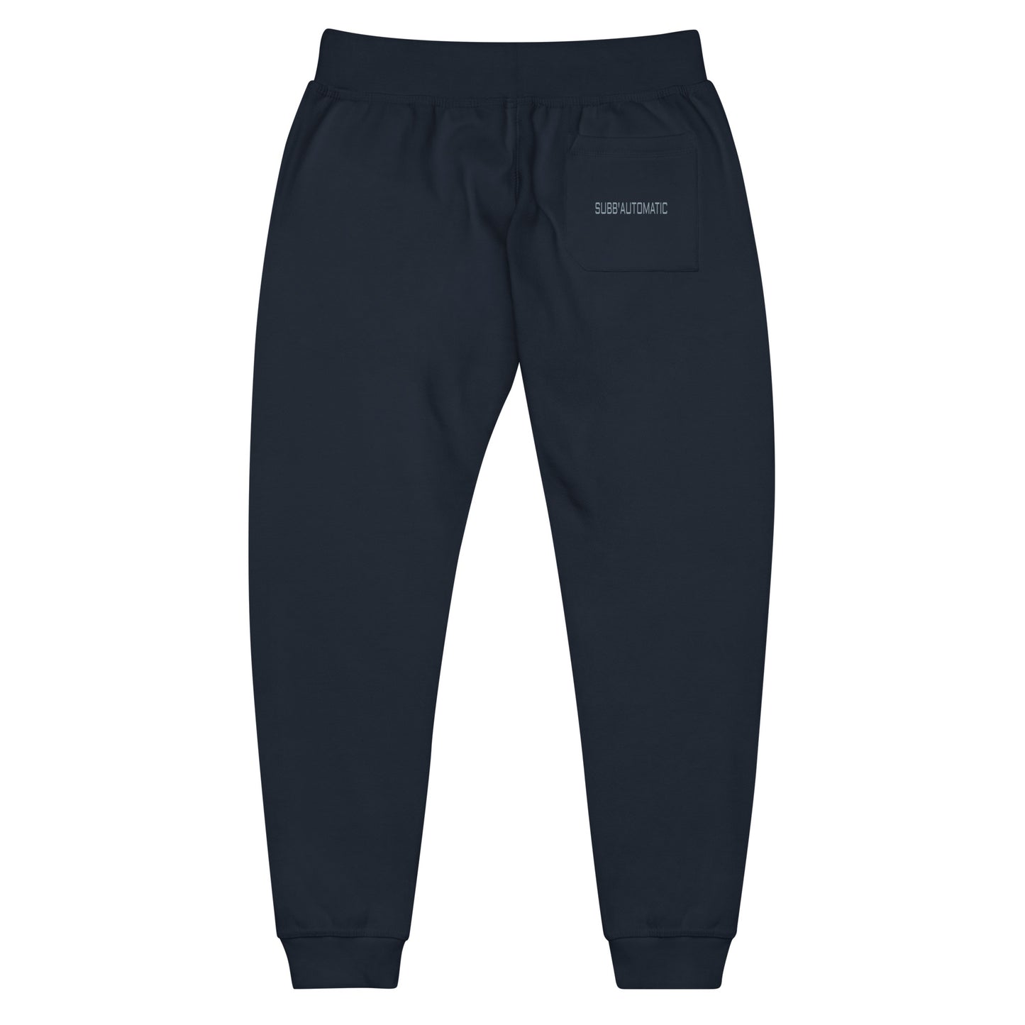 SPACE KOMODO DRAGON - LOGO - SUBB'AUTOMATIC - Unisex fleece sweatpants
