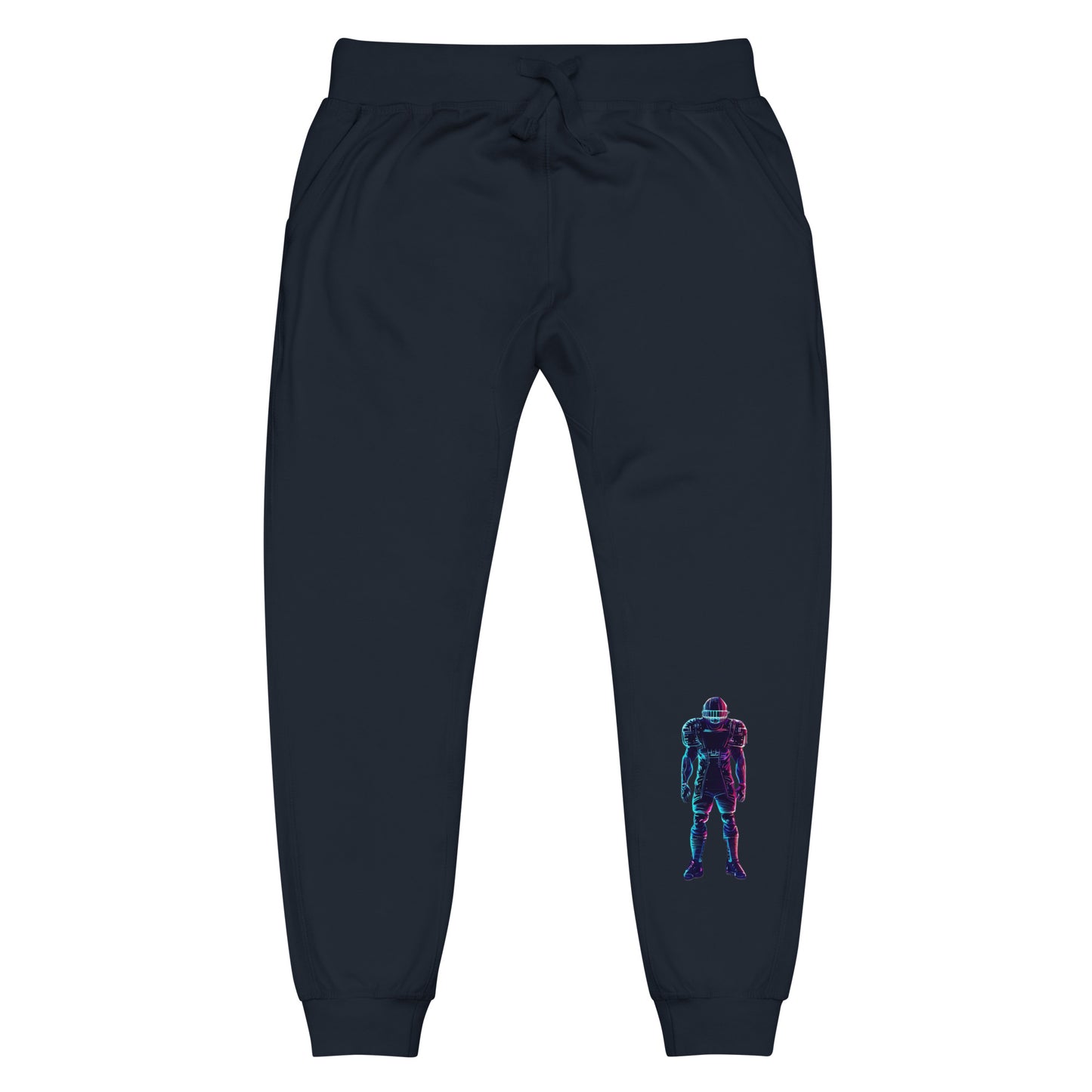 HUMAN WEAPON - Unisex fleece sweatpants