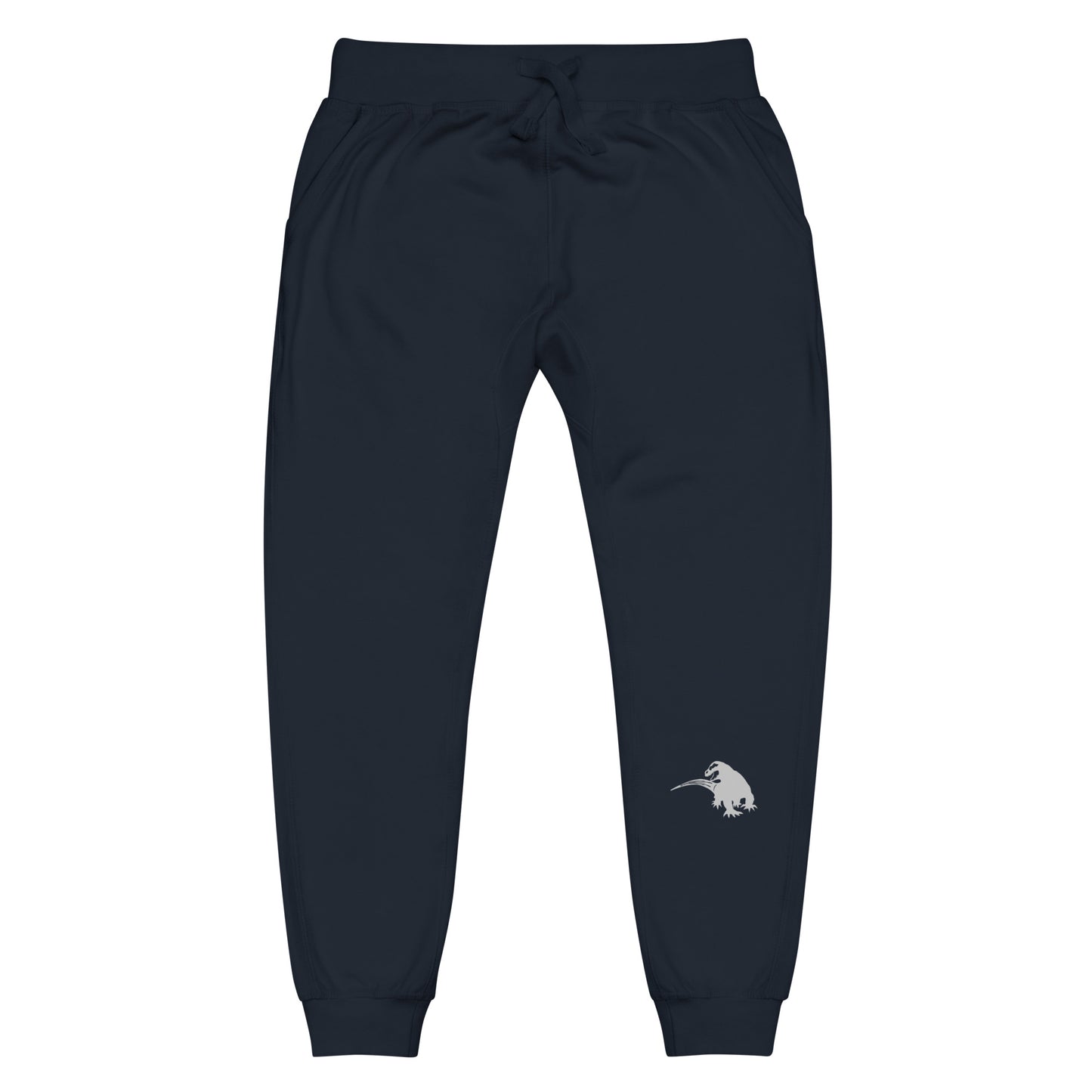 SPACE KOMODO DRAGON - LOGO - SUBB'AUTOMATIC - Unisex fleece sweatpants