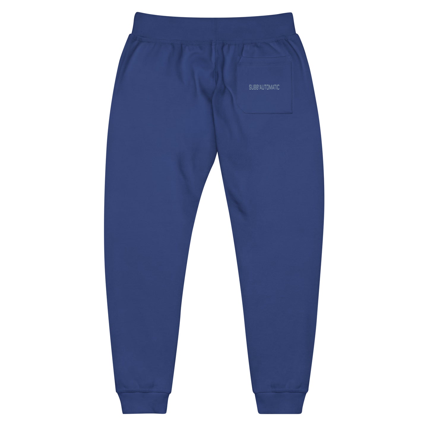 SPACE KOMODO DRAGON - LOGO - SUBB'AUTOMATIC - Unisex fleece sweatpants