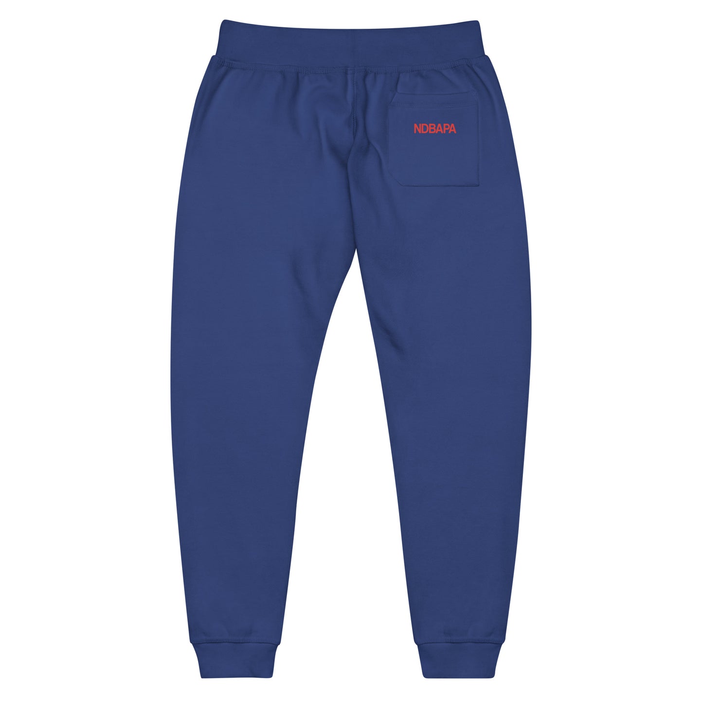 NDBAPA - Unisex fleece sweatpants