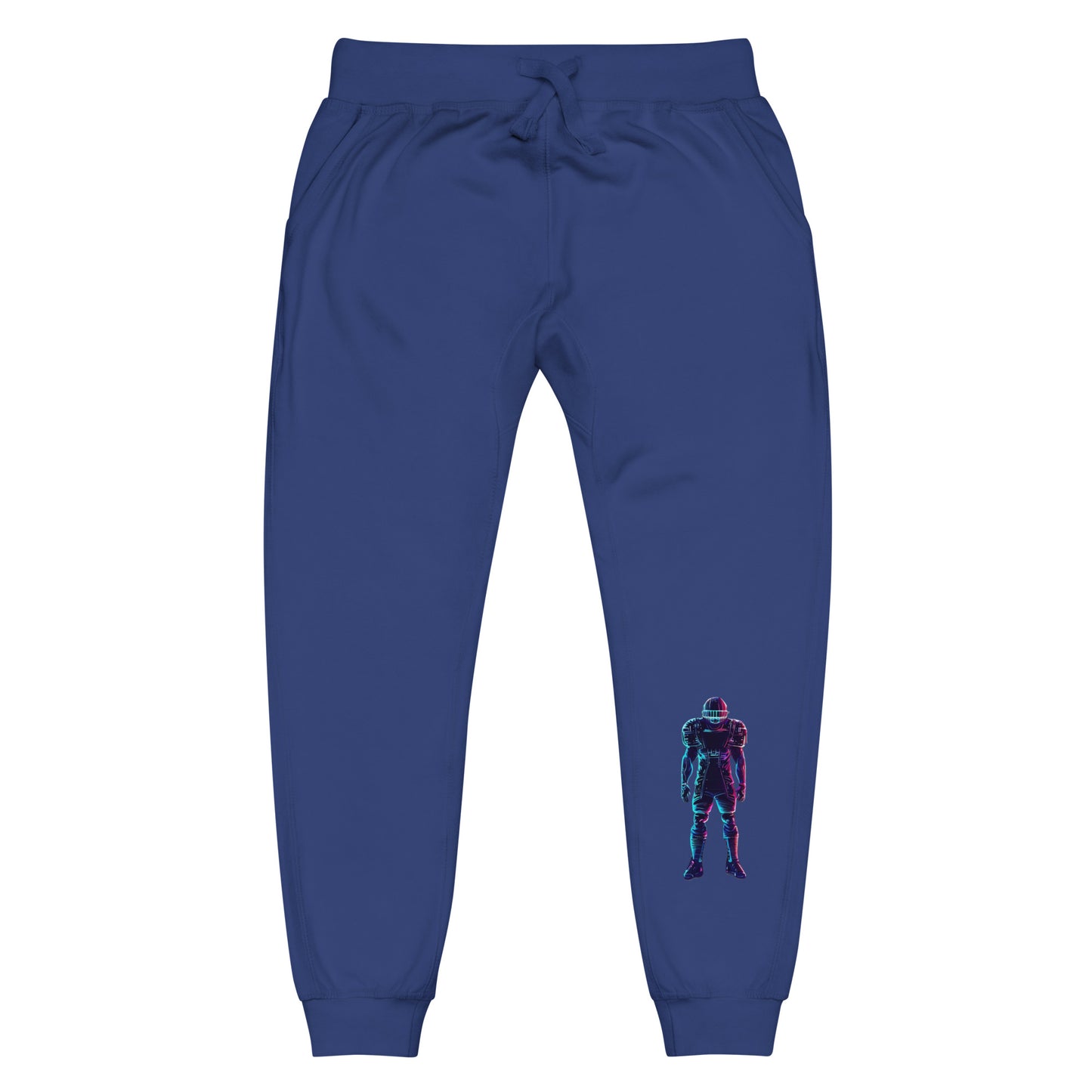 HUMAN WEAPON - Unisex fleece sweatpants